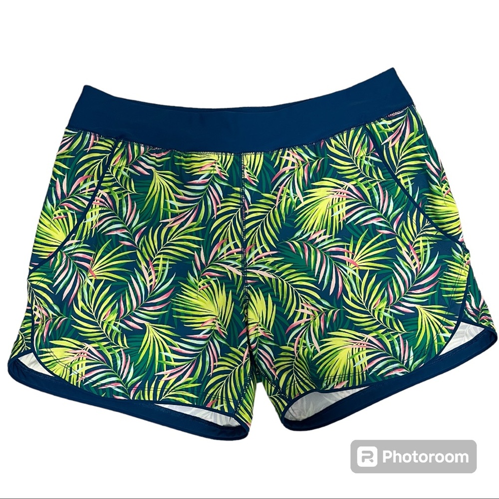 Lands’ End Quick Dry Swim Shorts